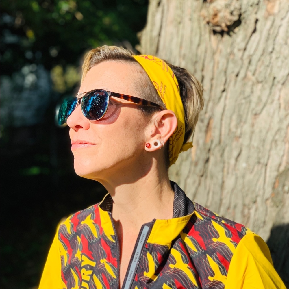 Meet your Posher, Jen